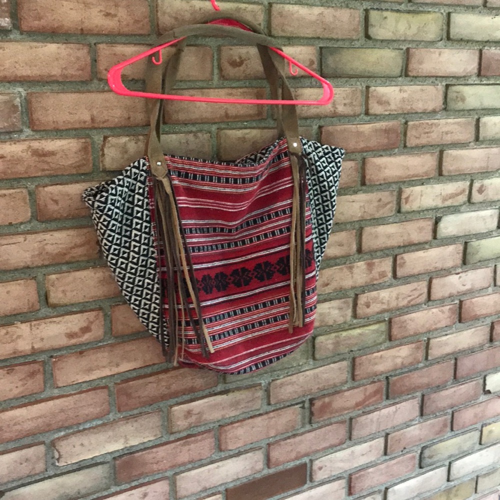 American Eagle outfitters boho, bag